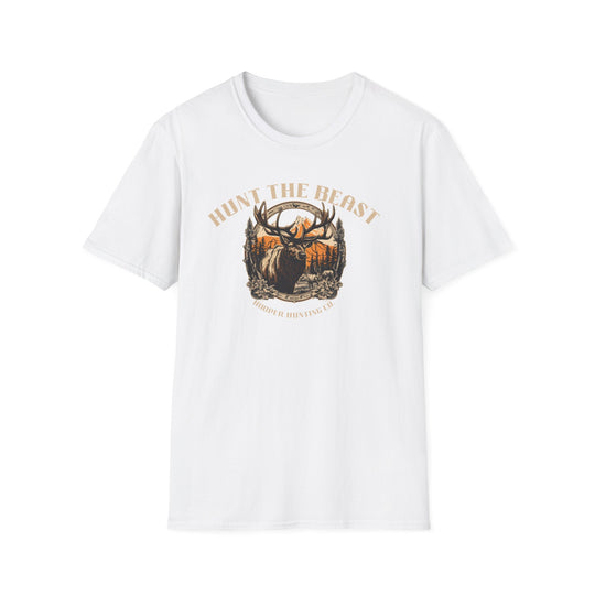 "Hunt the Beast" Softstyle T-Shirt