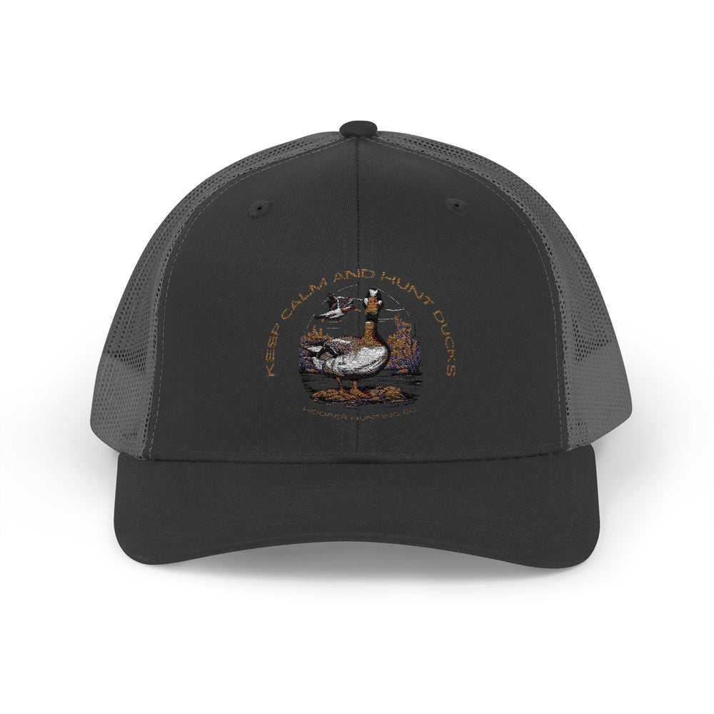 "Keep Calm and Hunt Ducks" Snapback