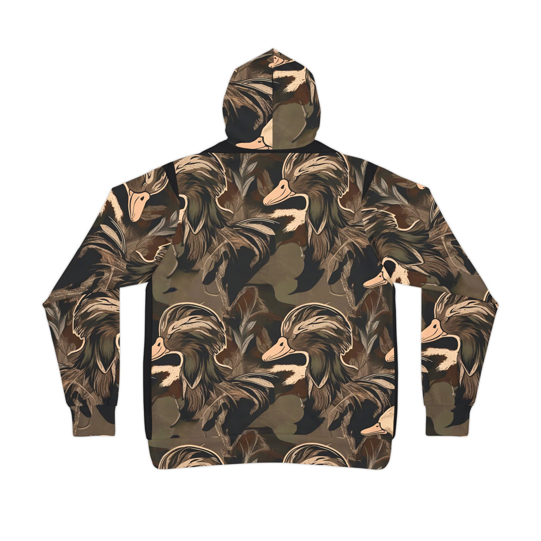 "Duck Camouflage Design"  Hoodie