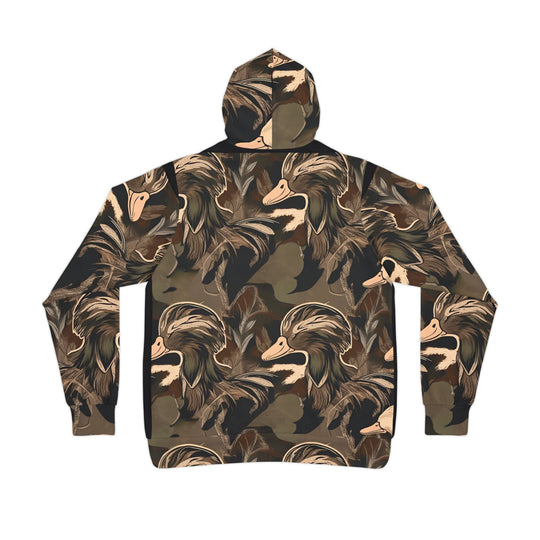 "Duck Camouflage Design"  Hoodie