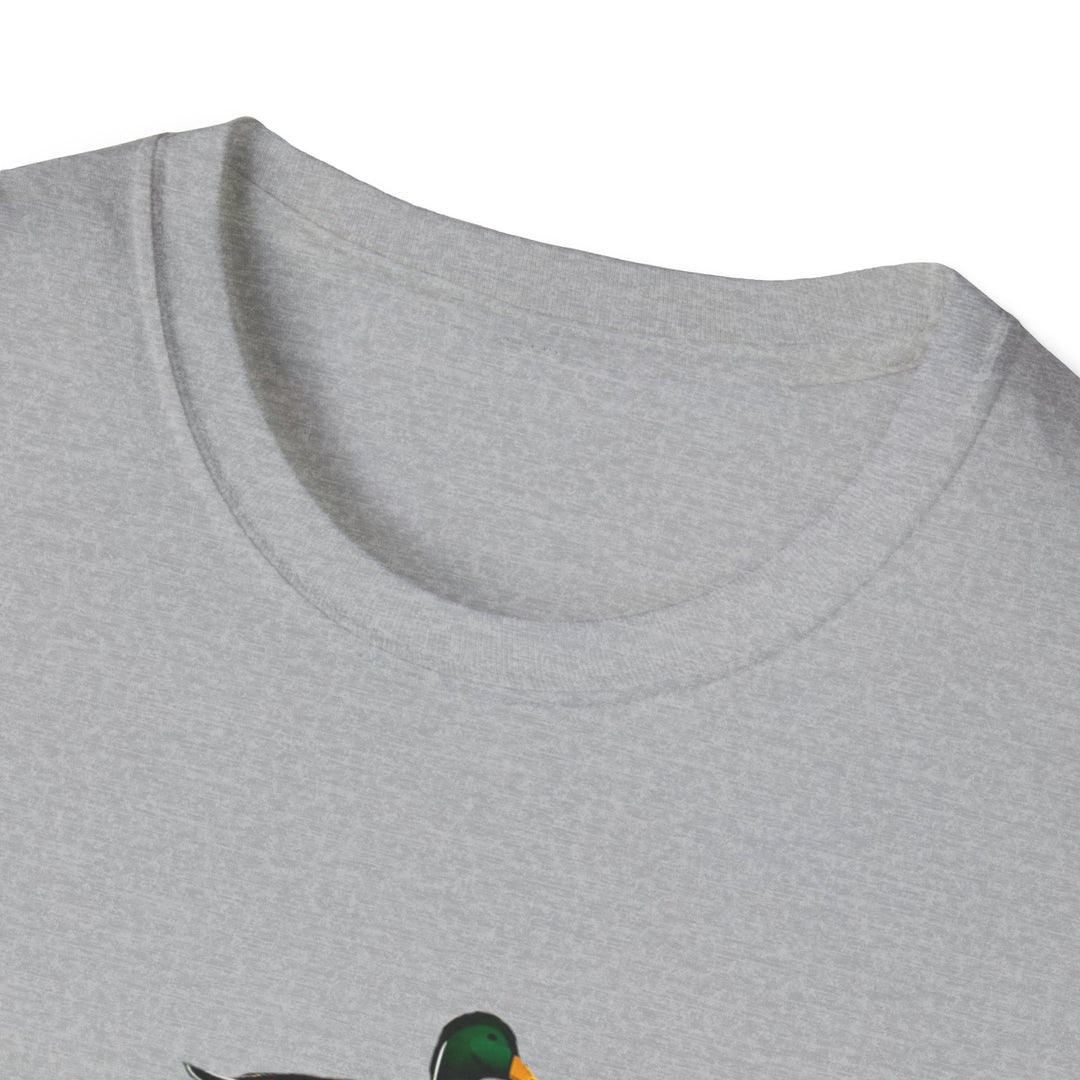 "You cant handle the Quack!"- funny T-Shirt