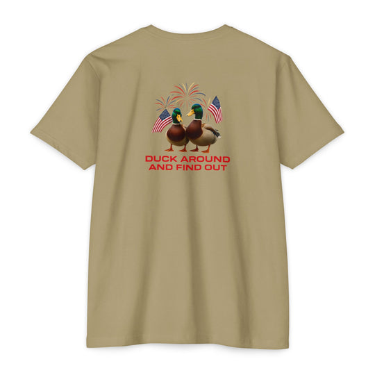 "Duck around and find out" T-Shirt