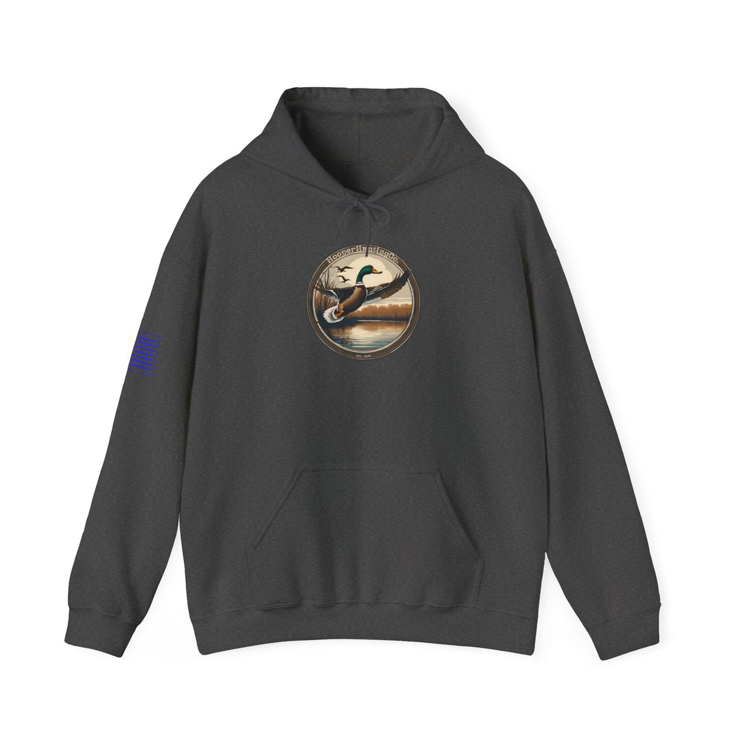 "Flying Mallard" Vintage Hoodie