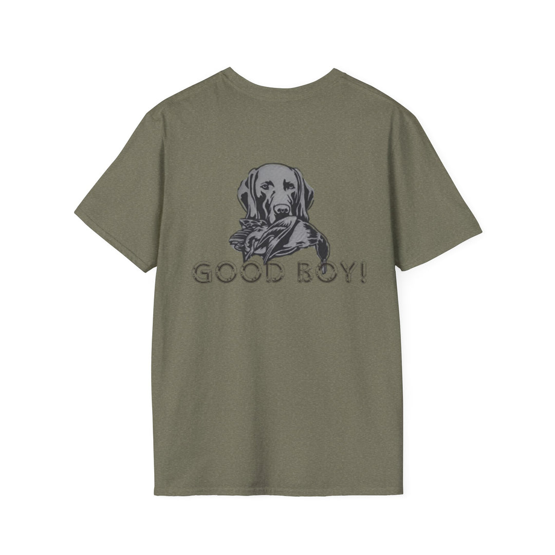 "Good Boy"  T-Shirt