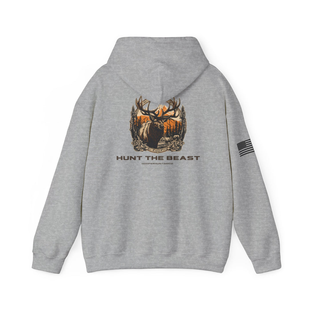 "Hunt the Beast" Hoodie