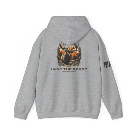 "Hunt the Beast" Hoodie