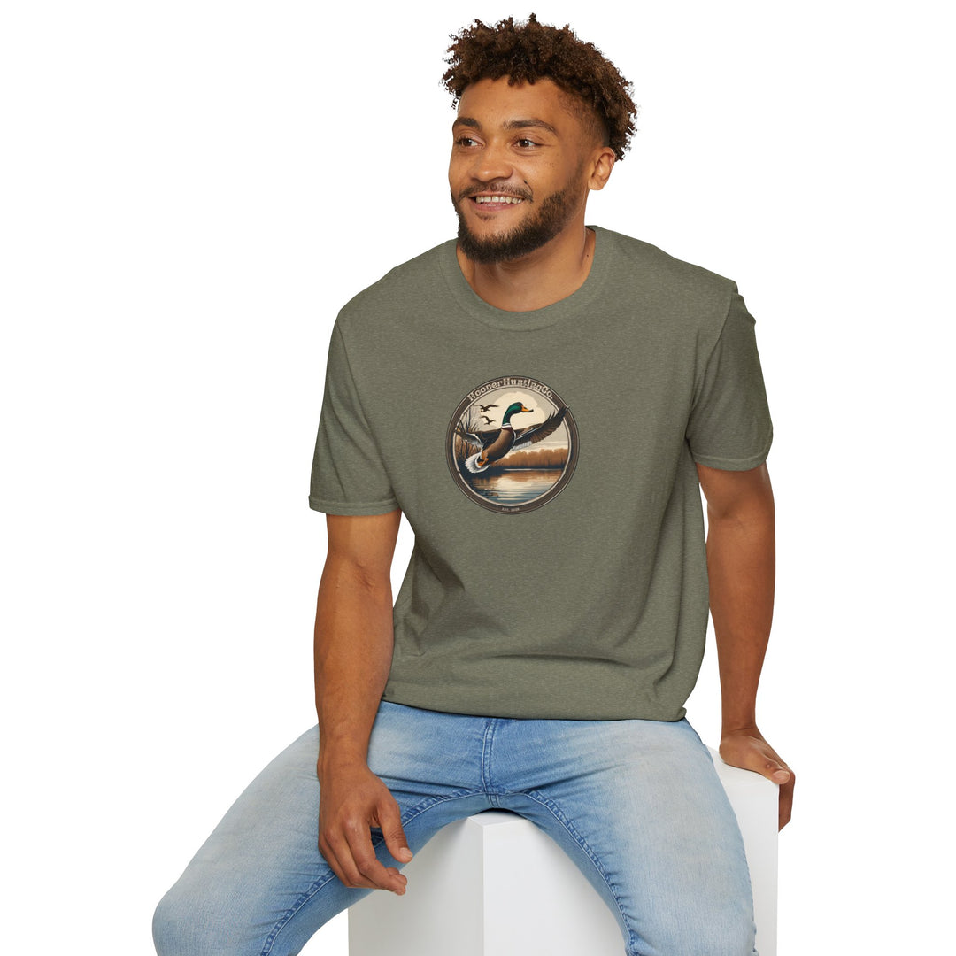 "Flying Mallard" Vintage T-Shirt