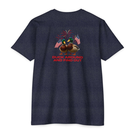 "Duck around and find out" T-Shirt
