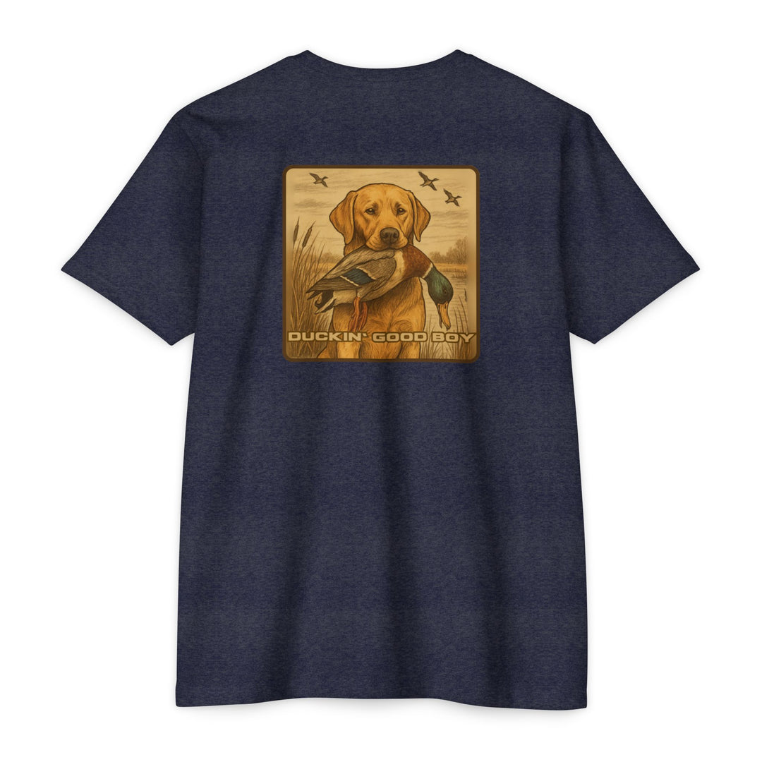 Duckin' Good Boy T-Shirt