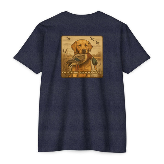 Duckin' Good Boy T-Shirt