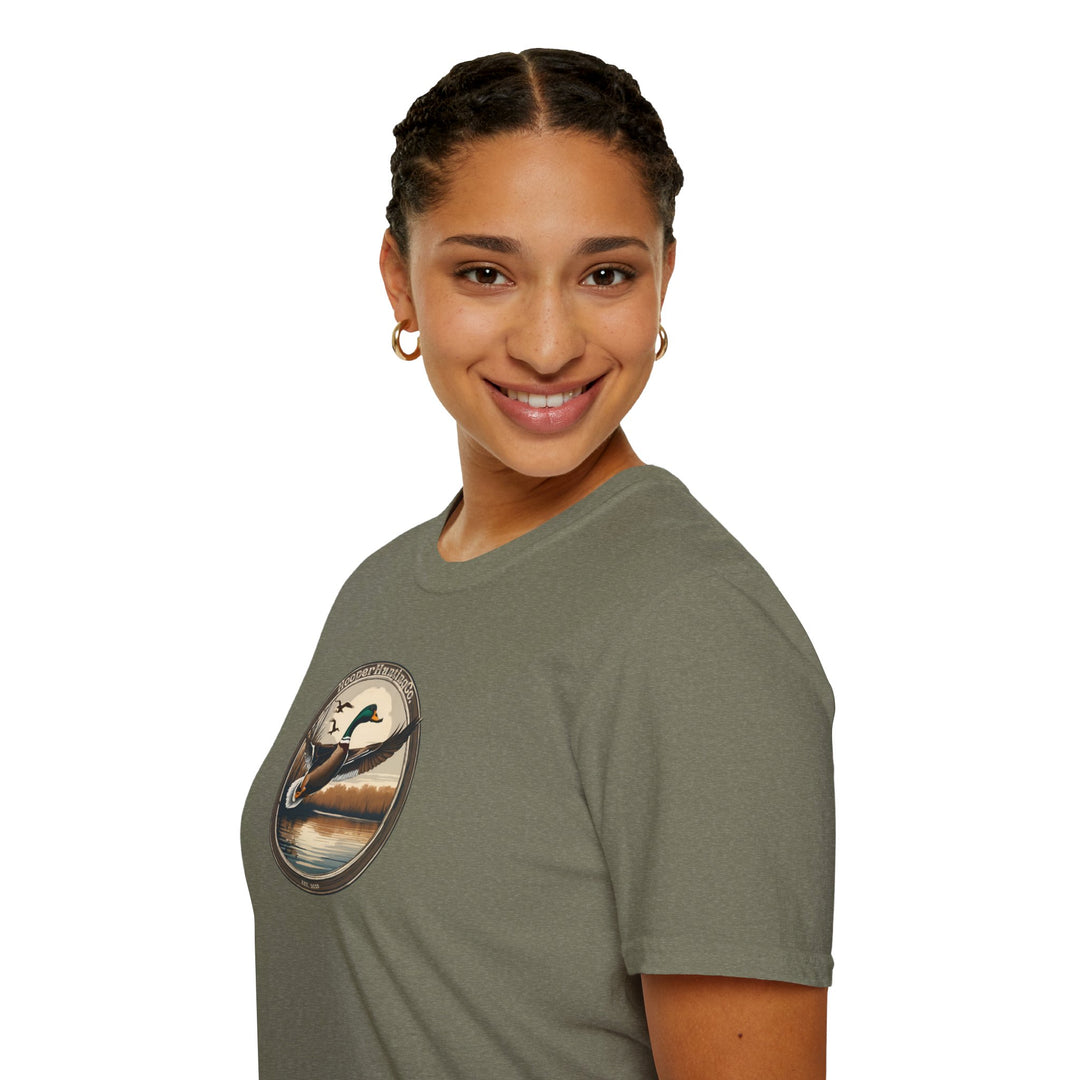 "Flying Mallard" Vintage T-Shirt