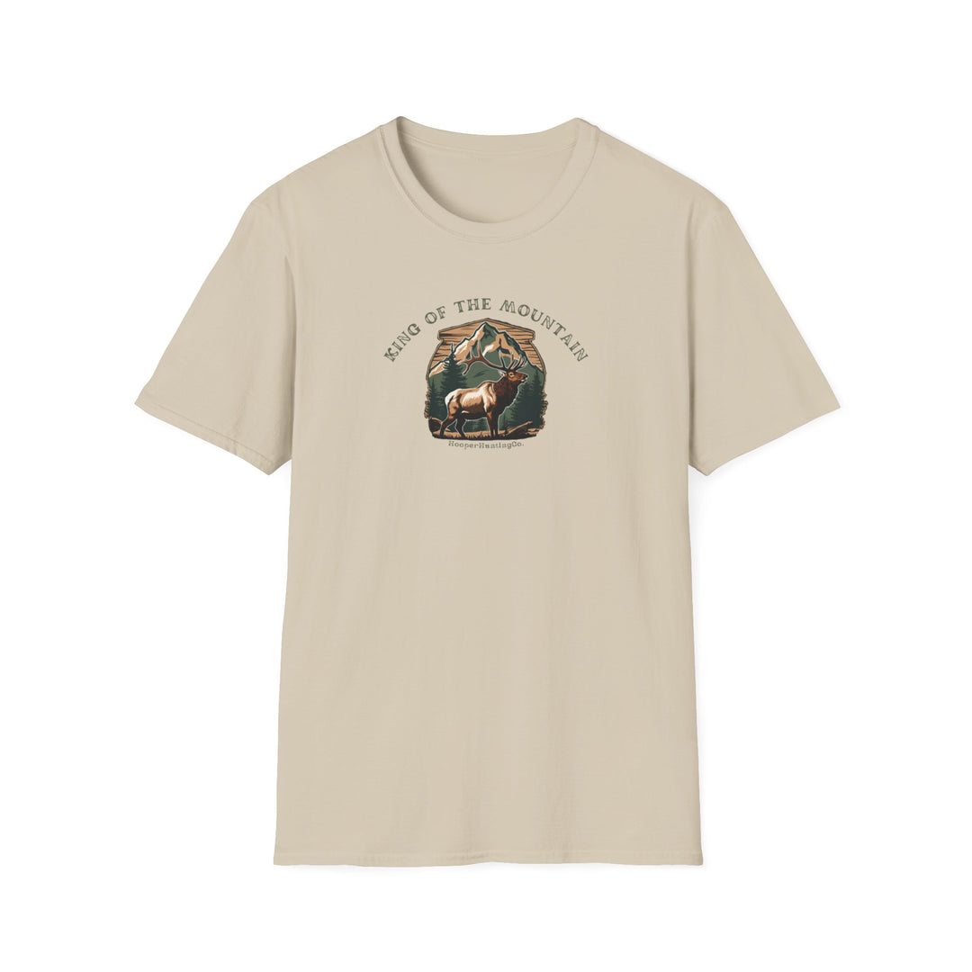 "King of the Mountain" T-Shirt