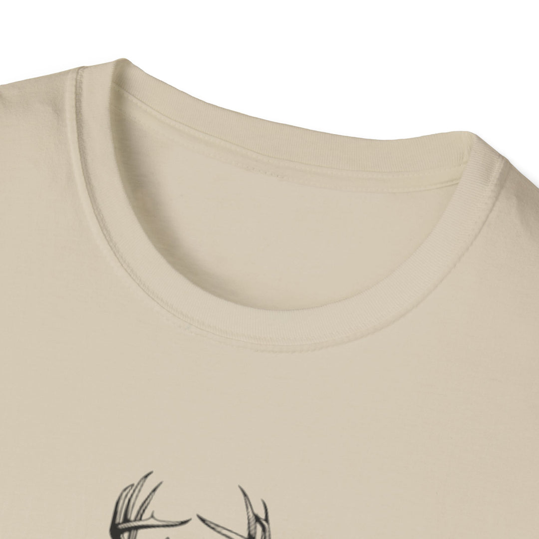 Got Bucks? Unisex Softstyle T-Shirt for Hunting Enthusiasts