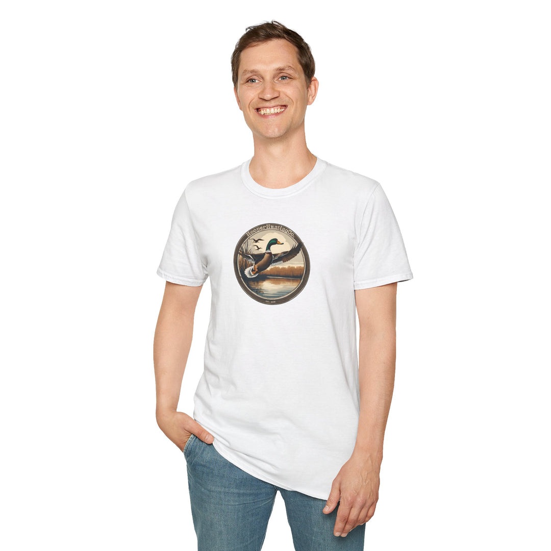 "Flying Mallard" Vintage T-Shirt