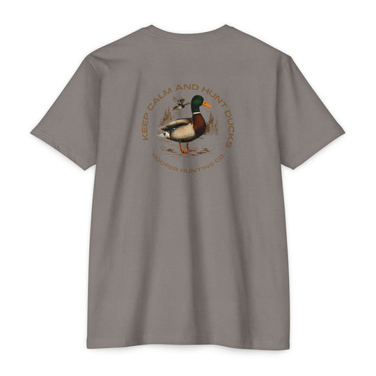 Keep Calm and Hunt Ducks Unisex T-Shirt