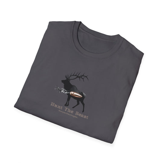 "hunt the beast- elk" T-Shirt