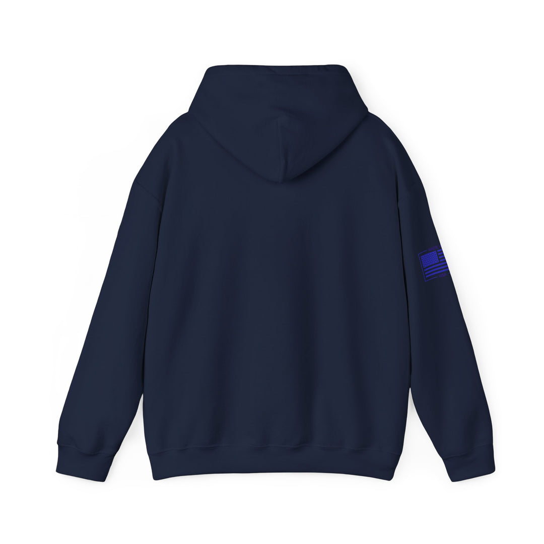 Flying mallard Hooded Sweatshirt - Perfect for Outdoor Enthusiasts