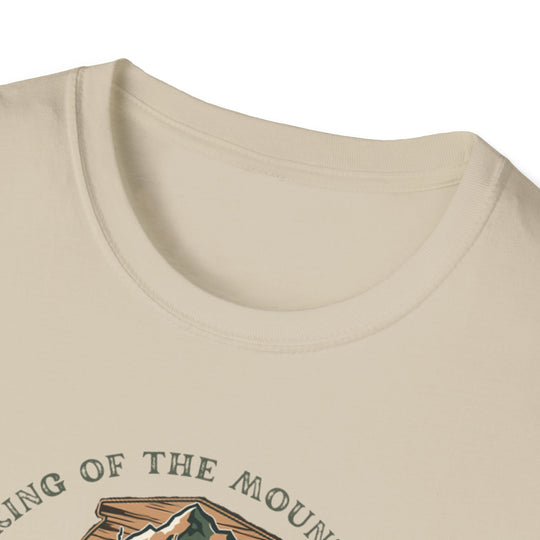 "King of the Mountain" T-Shirt