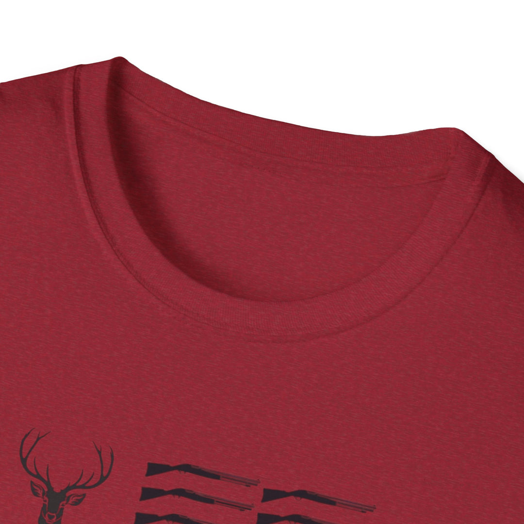 "Deer Graphic" T-Shirt